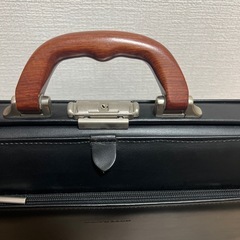 リクルートバック　美品の画像