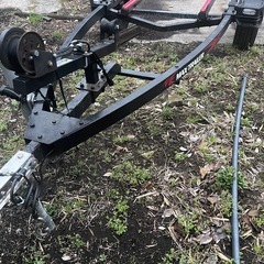 ボートトレーラー　MAXトレーラー