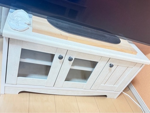 ニトリ（NITORI） ローボード(リズバレー SLM90 WH) テレビ台 TV台 TV