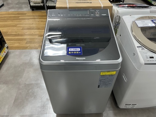 【安心6ヶ月保証！】Panasonic洗濯乾燥機　796
