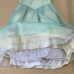 AIMERのシフォンドレス(9号)の画像