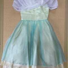 AIMERのシフォンドレス(9号)の画像