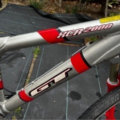 人気品マウンテンバイク　クロスバイク　フルサスXCR20000の画像