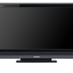 TOSHIBA REGZA 液晶テレビ
