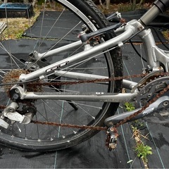 人気品マウンテンバイク　クロスバイク　フルサスXCR20000の画像