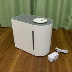 【予約済】AIRROBO超音波加湿器 卓上 28畳対応 3段階加...