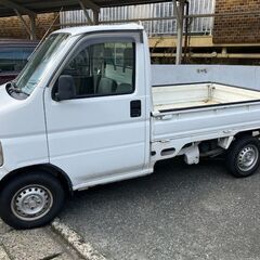 中古車　　アクティトラック　軽トラ HA06  走行61500KM 　H15年式　の画像