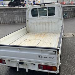 中古車　　アクティトラック　軽トラ HA06  走行61500KM 　H15年式　の画像