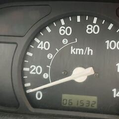 中古車　　アクティトラック　軽トラ HA06  走行61500KM 　H15年式　の画像