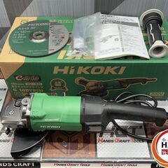 値下げしました！【未使用】ハイコーキ HiKOKI G18BYE...