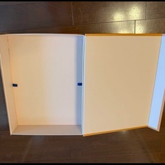 ルイヴィトン　空箱　メンズ
バッグ用の画像