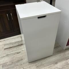 ★〚店頭決済も可能〛展示品❗折りたたみ式ドレッサーワゴン  (幅38cm)  ホワイト【定価15,990円】  💳自社配送時🌟代引き可💳※現金、クレジット、スマホ決済対応※   【配送希望は要決済前問い合わせ】  の画像