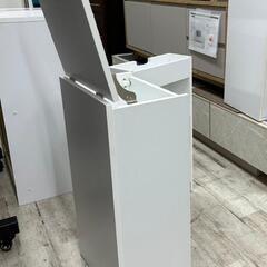 ★〚店頭決済も可能〛展示品❗折りたたみ式ドレッサーワゴン  (幅38cm)  ホワイト【定価15,990円】  💳自社配送時🌟代引き可💳※現金、クレジット、スマホ決済対応※   【配送希望は要決済前問い合わせ】  の画像