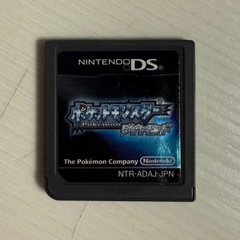 DS ポケットモンスター　ダイアモンド
