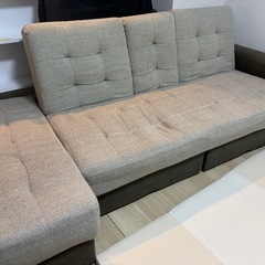 カウチソファの画像