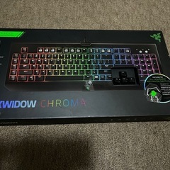 Razer キーボード BLACKWODOW 