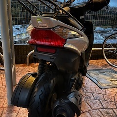 スズキ　アドレスＶ１２５Ｓの画像