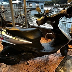 スズキ　アドレスＶ１２５Ｓの画像