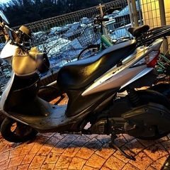 スズキ　アドレスＶ１２５Ｓの画像