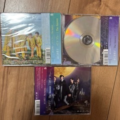 なにわ男子 CDセットの画像