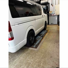 ハイエース　2型S-GL ディーゼル