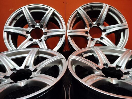 usdmホイール 16インチ7j ASA AFX ANTERA MHT usdmホイール ASA ANTERA AFX MHT 16インチ 7j - メルカリ