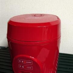 1人用　炊飯器
