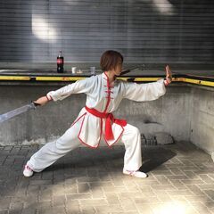 アクション女優直伝🔥演技に活かす中国武術