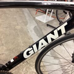 ジャンク GIANT TCR COMPOSITE SE 2011年モデル ロードバイク / 浜松店の画像