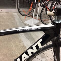 ジャンク GIANT TCR COMPOSITE SE 2011年モデル ロードバイク / 浜松店の画像