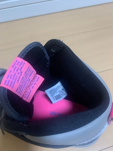靴/バッグ Nike SB Dunk High Pro Medium Grey 25cm