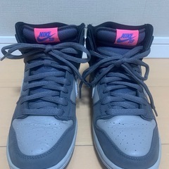 Nike SB Dunk High Pro Medium Gre...