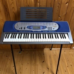 CASIO カシオ 電子ピアノ 電子キーボード LK-65