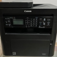 Canon モノクロレザープリンター複合機