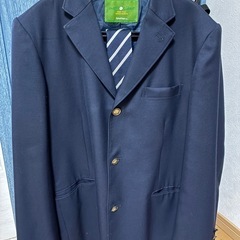 筑陽学園制服