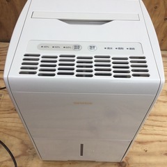 IRIS OHYAMA　アイリスオオヤマ　除湿器　KIJC-J56-C 2021年製の画像