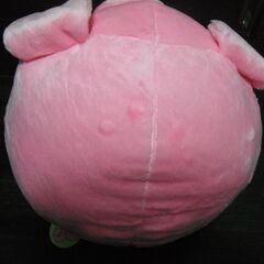 ブタさん　ぬいぐるみ　あるまど 　ぶたの画像