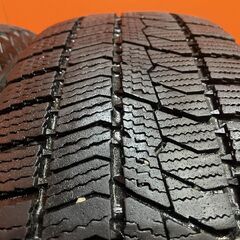 TOYO OBSERVE GIZ2 195/65R15 15インチ スタッドレス 4本 20年製 プリウス セレナ ヴォクシー ステップワゴン等　(KTM311)の画像