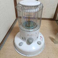 トヨトミ石油ストーブレインボー