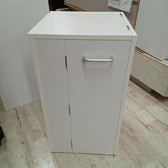 ★〚店頭決済も可能〛展示品❗折りたたみ式ドレッサーワゴン  (幅38cm)  ホワイト【定価15,990円】  💳自社配送時🌟代引き可💳※現金、クレジット、スマホ決済対応※   【配送希望は要決済前問い合わせ】  の画像