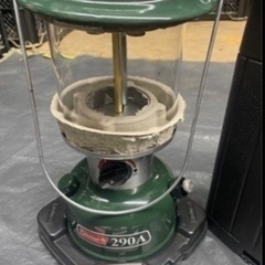 コールマン　パワーハウスツーマントルランタン　マントルオマケ付き （ラスト品）の画像