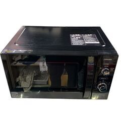 東芝 電子レンジ ER-S17E6 2019年製 中古