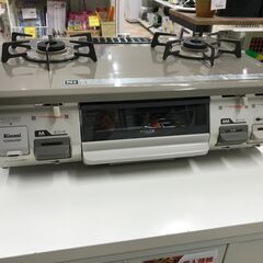 ★ジモティ割引あり★ ガステーブル(LPガス用) リンナイ R1...