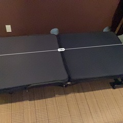 折り畳みベット