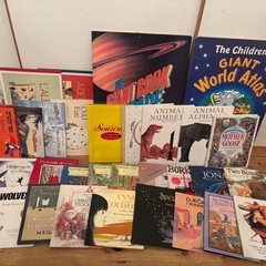 世界中の言語の絵本80冊 