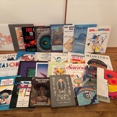 世界中の言語の絵本80冊 の画像