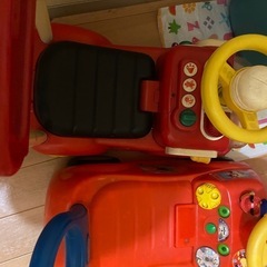 手押し車　　の画像