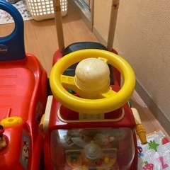 手押し車　　の画像
