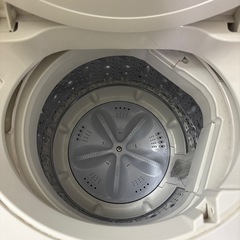 洗濯機の画像