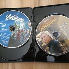 アベンジャーズ:4ムービー・アッセンブル

の画像